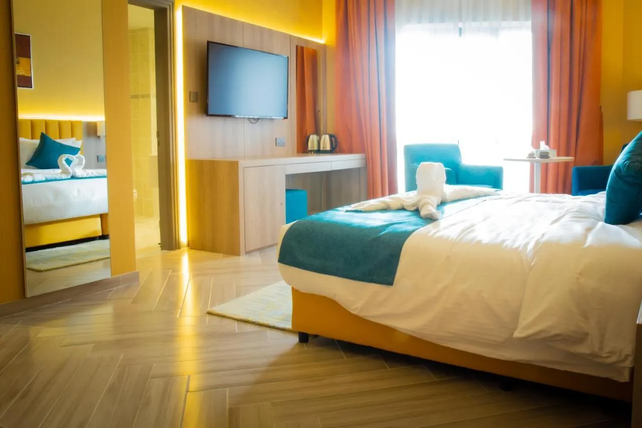 Six Seasons Hotel 두바이