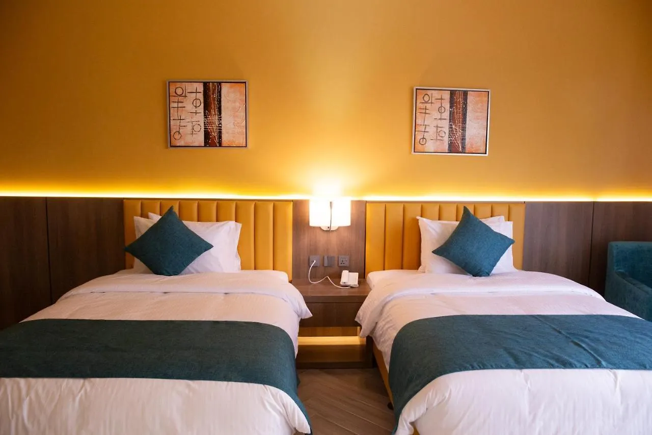 Six Seasons Hotel 두바이