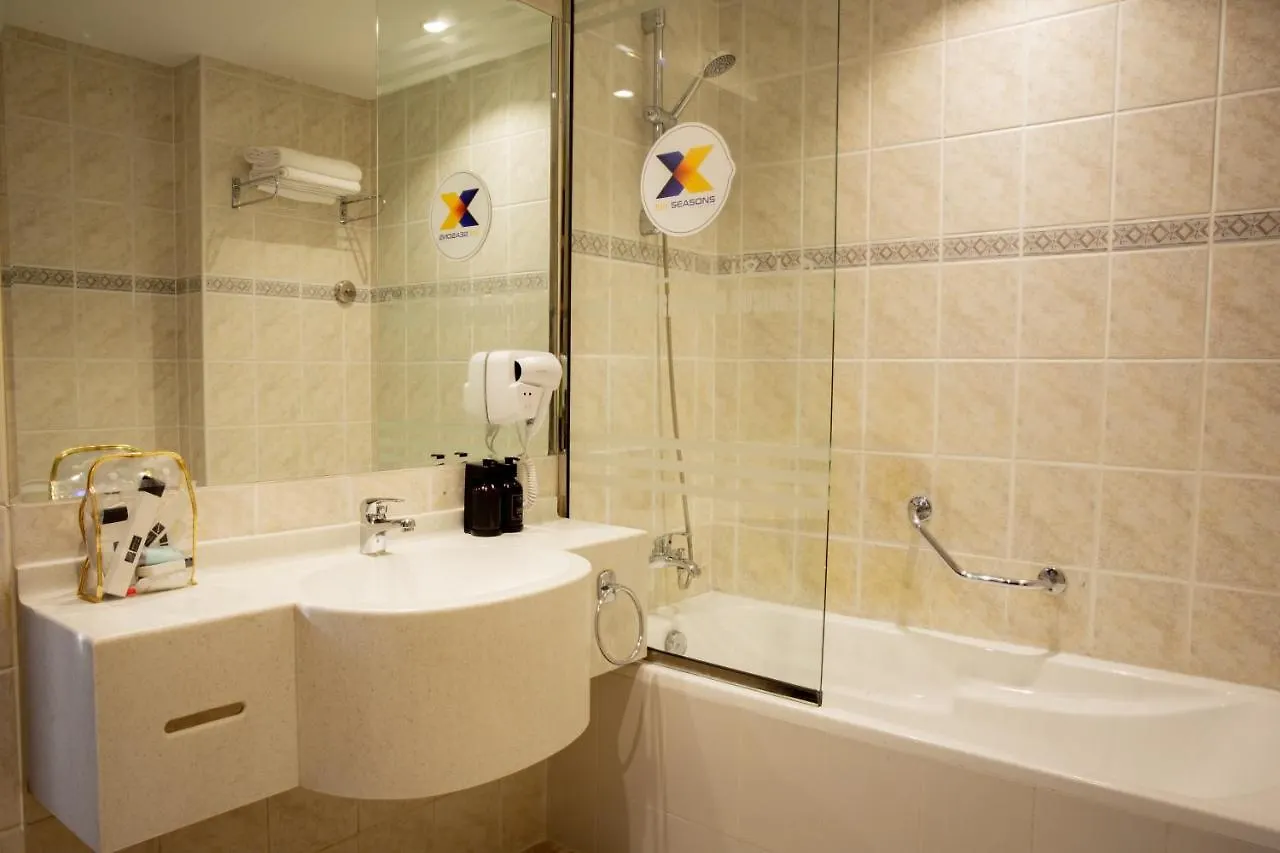 Six Seasons Hotel 두바이
