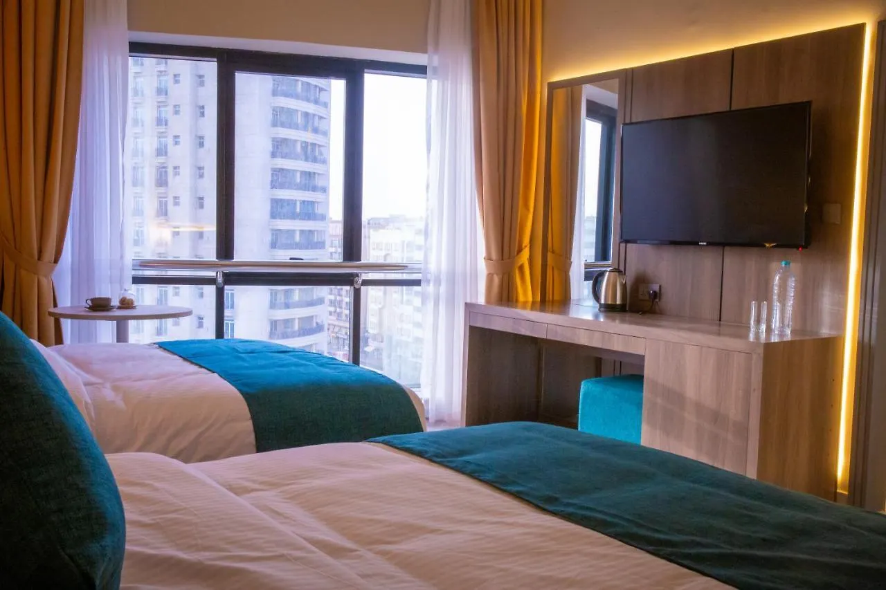 Six Seasons Hotel 두바이