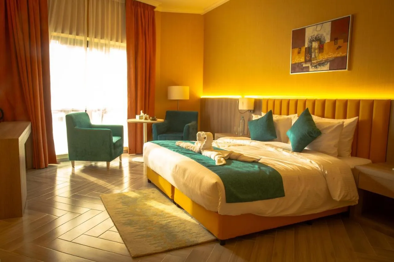 Six Seasons Hotel 두바이