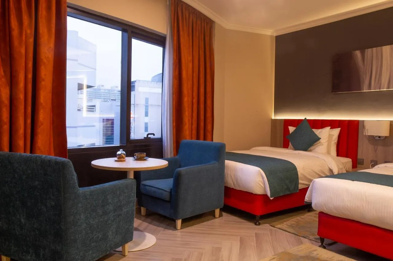 Six Seasons Hotel 두바이