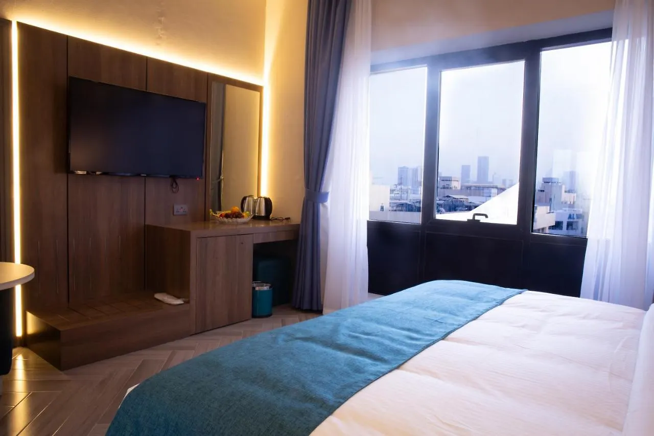 Six Seasons Hotel 두바이