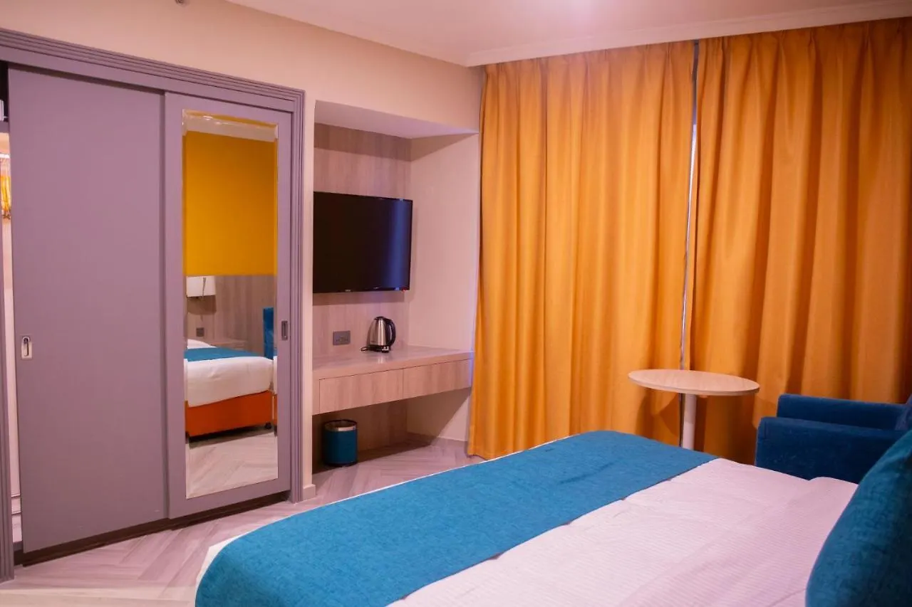 Six Seasons Hotel 두바이 아랍에미리트