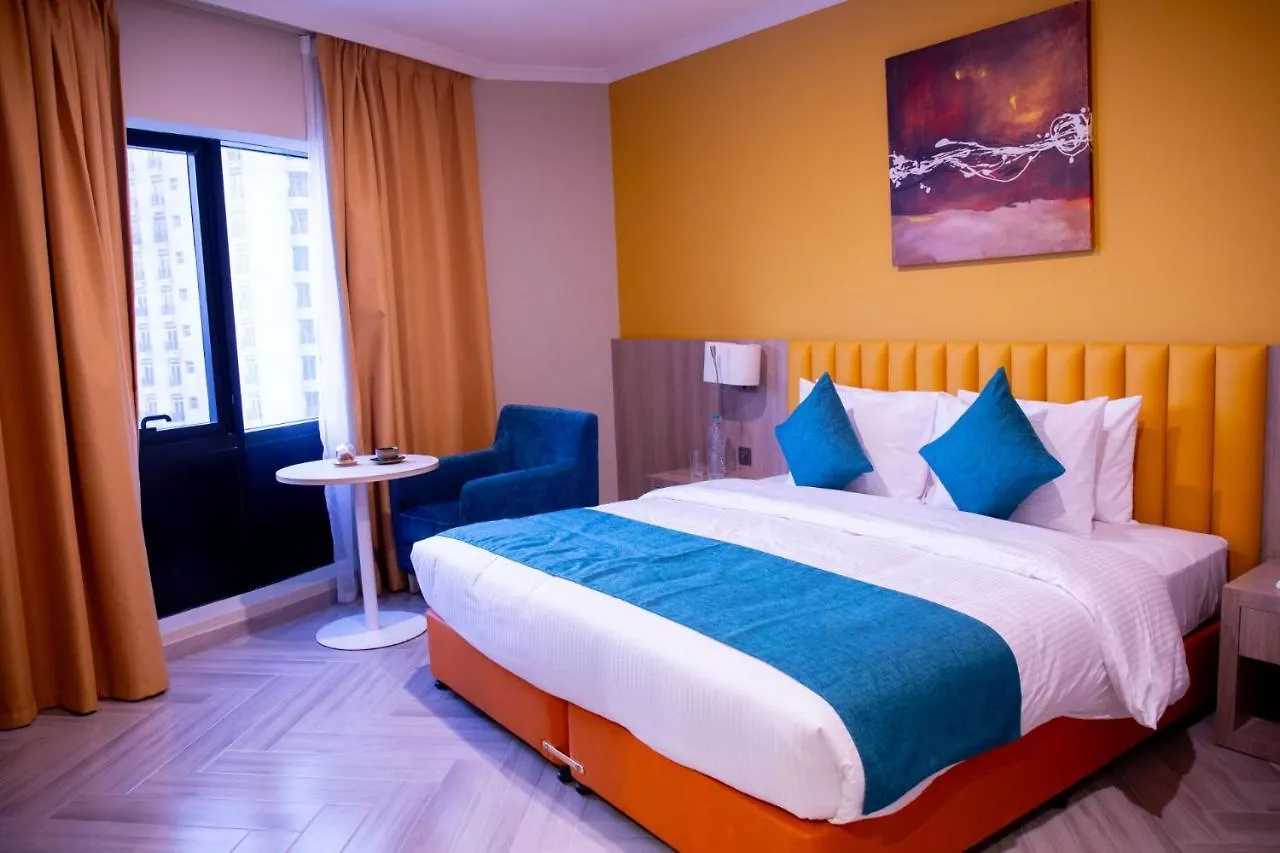 Six Seasons Hotel 두바이