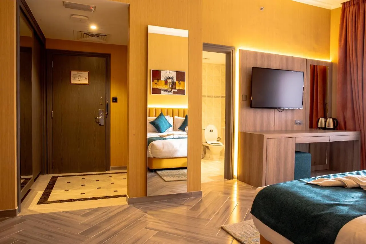 Six Seasons Hotel Dubai United Arab Emirates