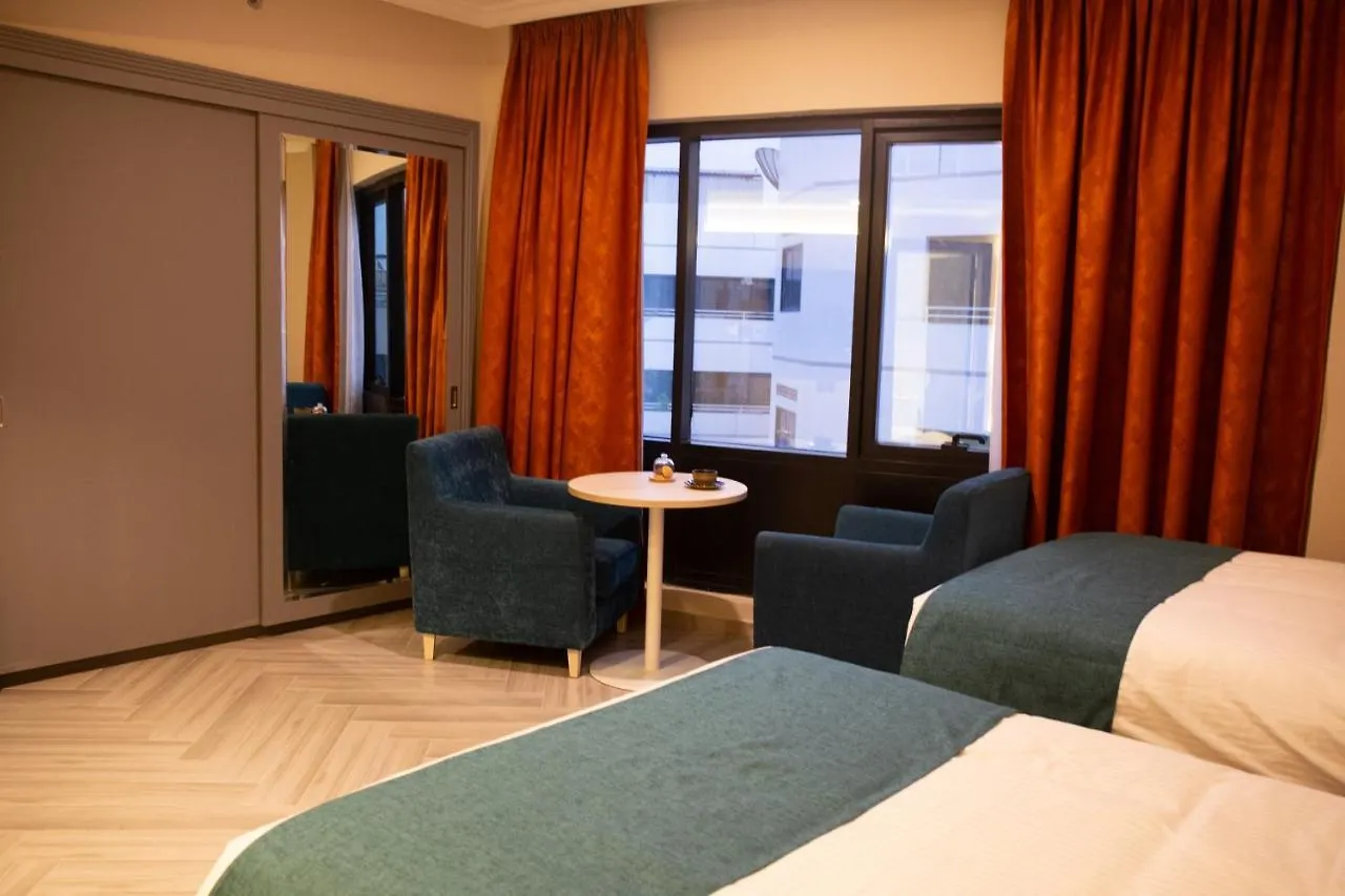 Six Seasons Hotel Dubai United Arab Emirates
