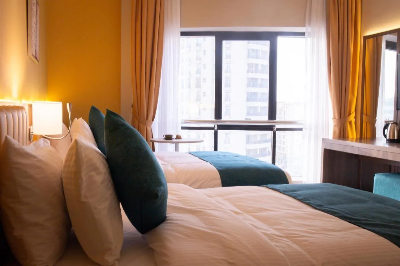 Six Seasons Hotel Dubai 3*,  United Arab Emirates