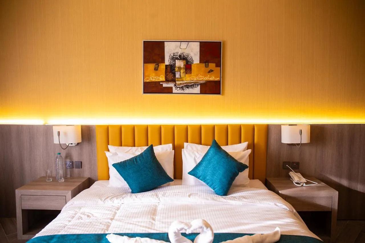 ***  Six Seasons Hotel Dubai United Arab Emirates