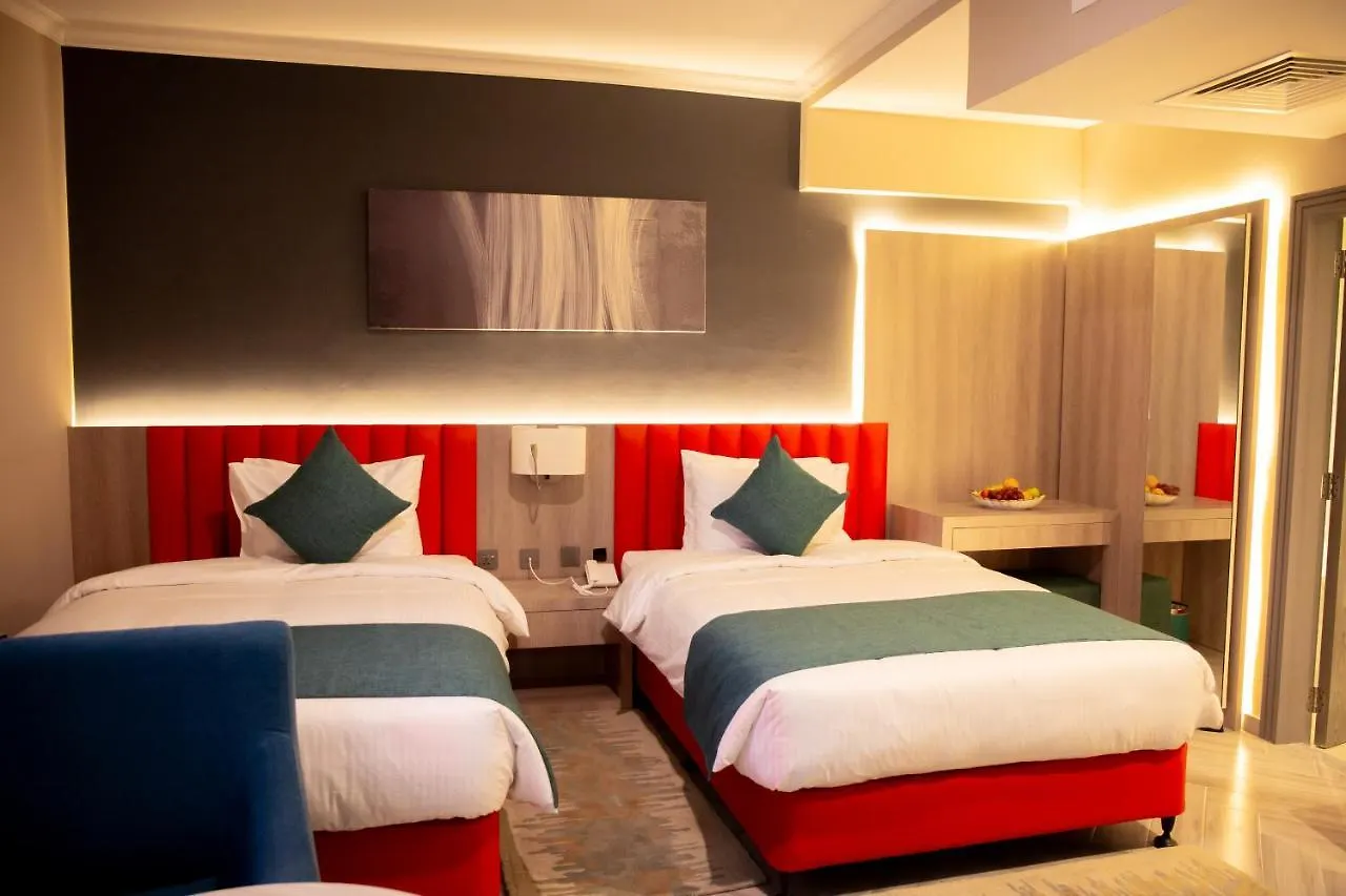 Six Seasons Hotel Dubai