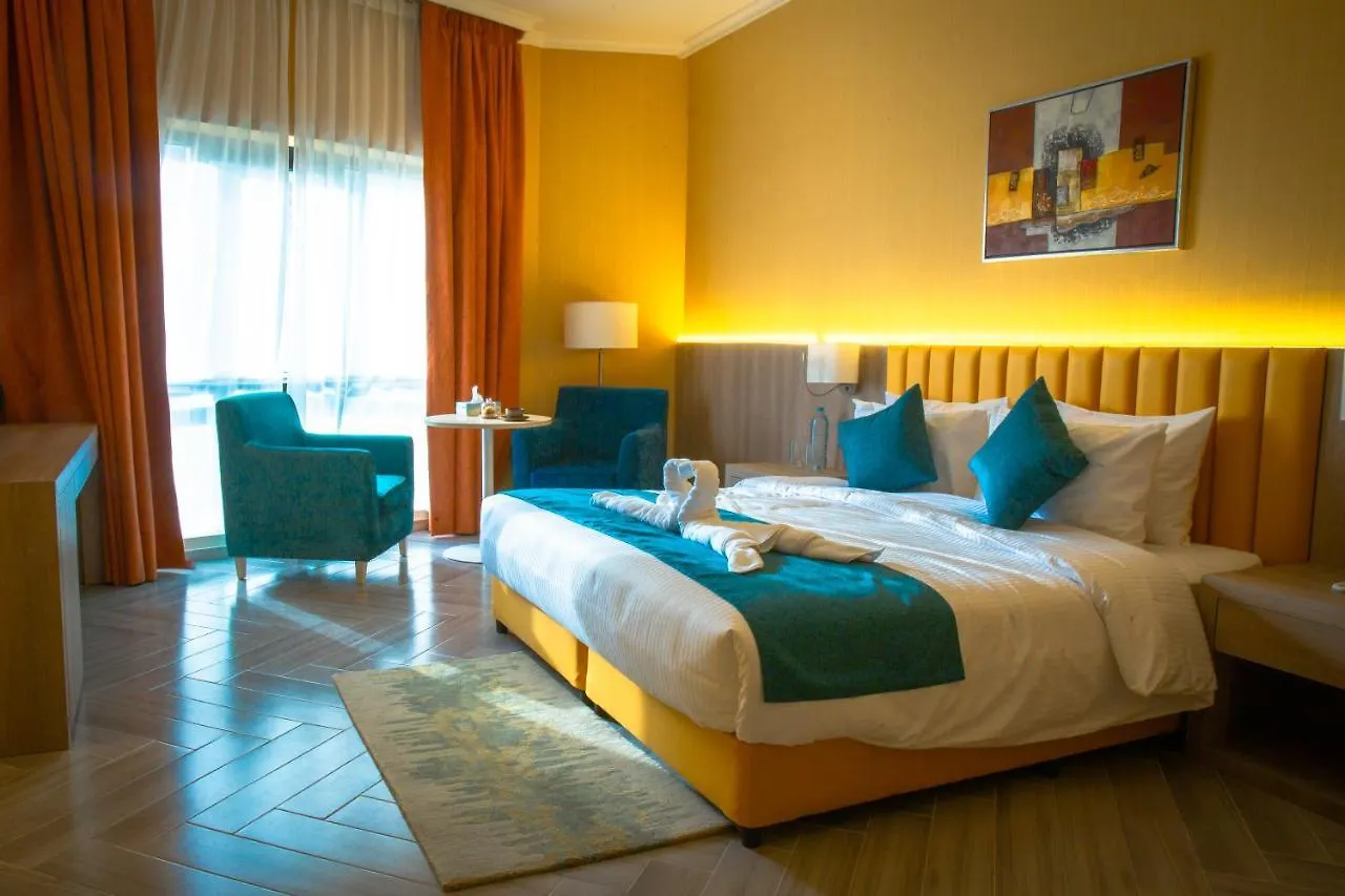 ***  Six Seasons Hotel Dubai Emirati Arabi Uniti