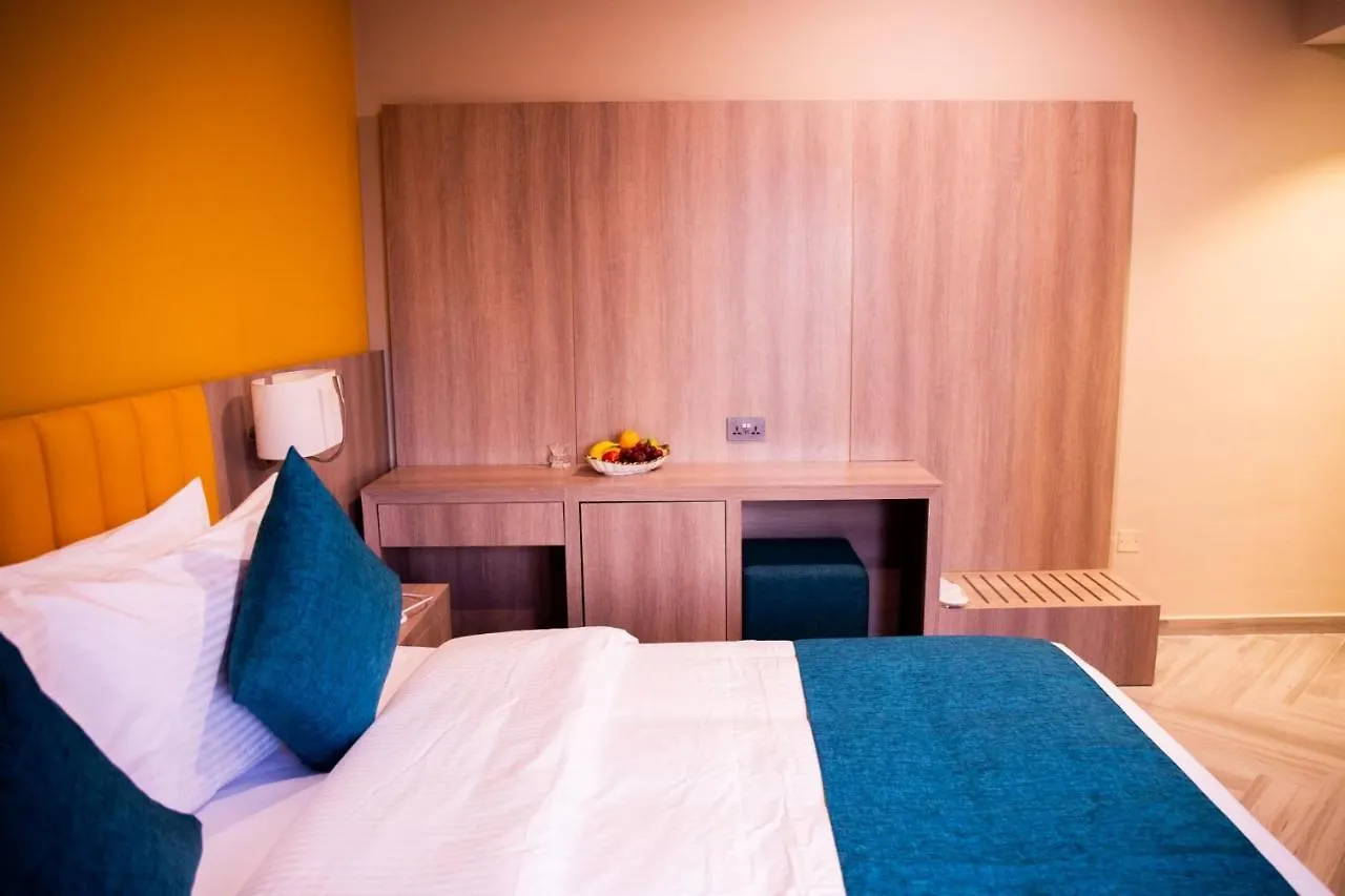 Six Seasons Hotel Dubai United Arab Emirates