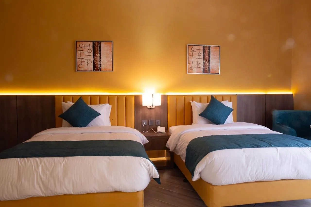 Six Seasons Hotel Dubai