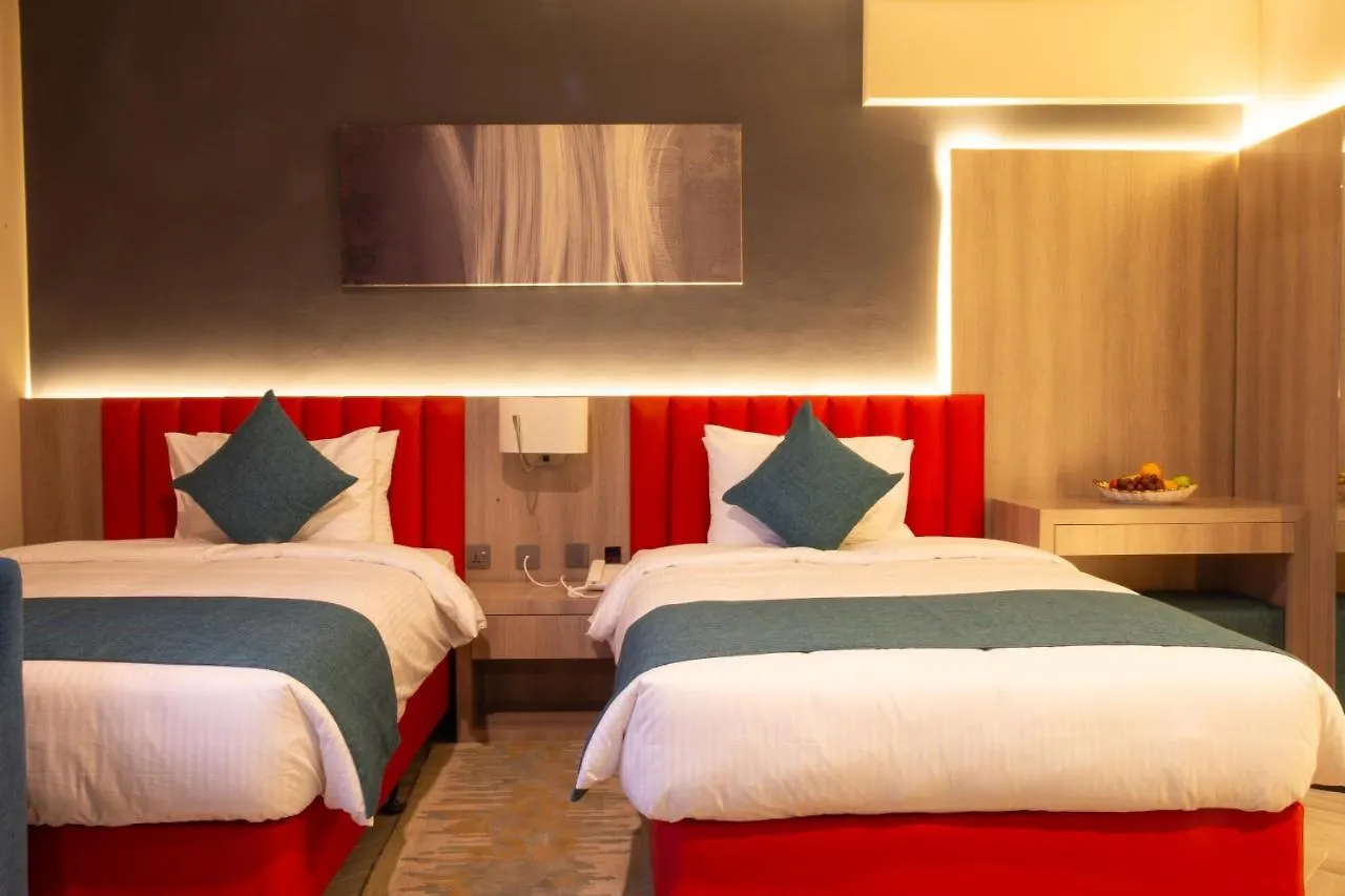 Six Seasons Hotel Dubai 3*,  United Arab Emirates