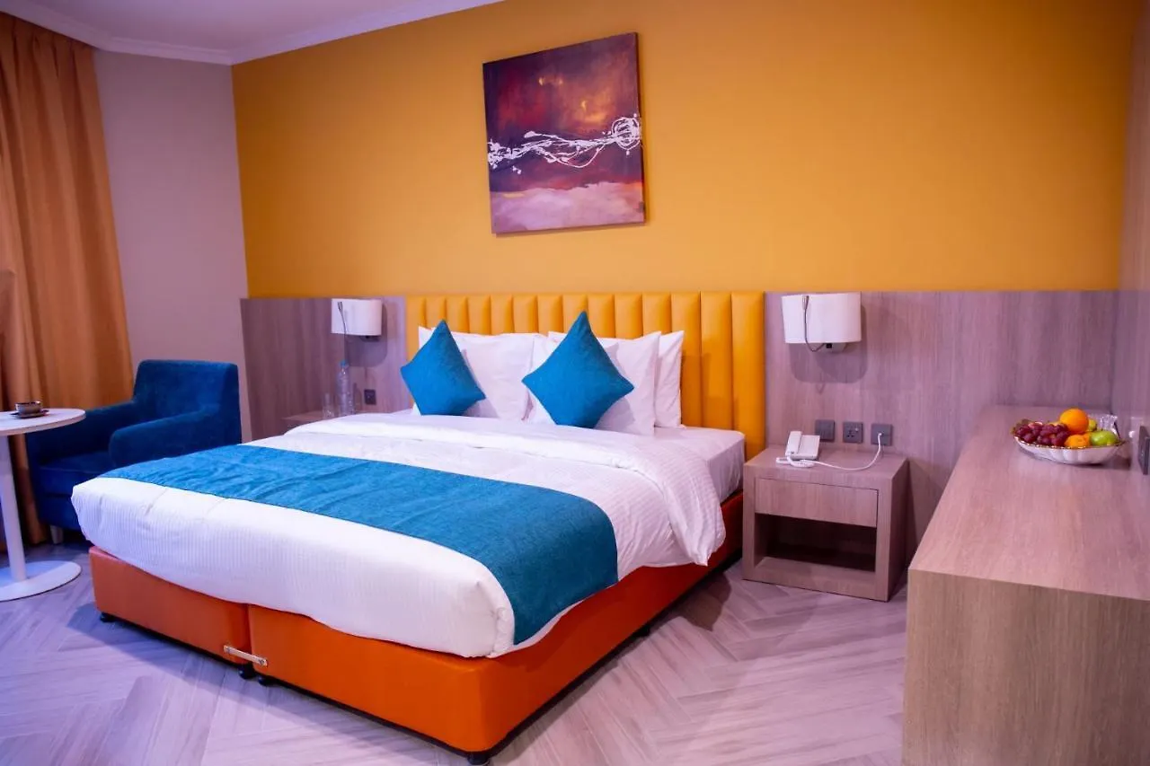 Six Seasons Hotel Dubai
