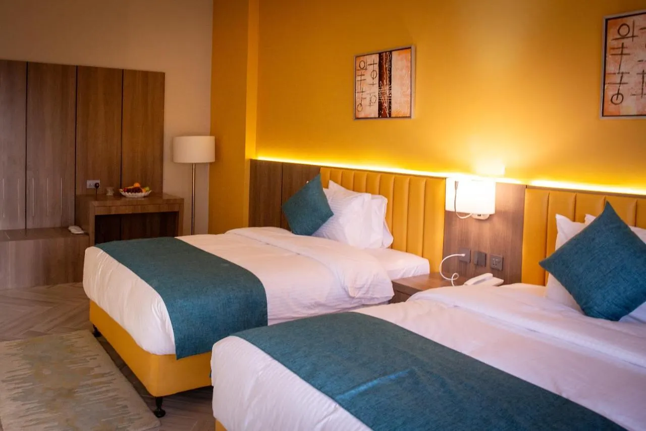 Six Seasons Hotel Dubai